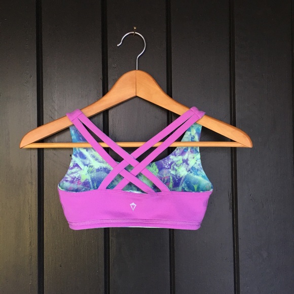 Ivivva by Lululemon Sports Bra - Picture 4 of 5